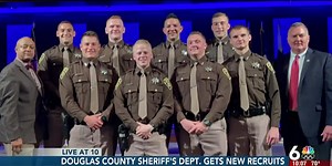 Douglas County Sheriff’s Office lays out new hiring plan to prioritize diversity