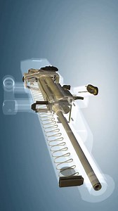 Heckler & Koch G11 - What Really Happened & How It Works!🔥🔥 #toys #GunHistory #guns | Alistar Johnston