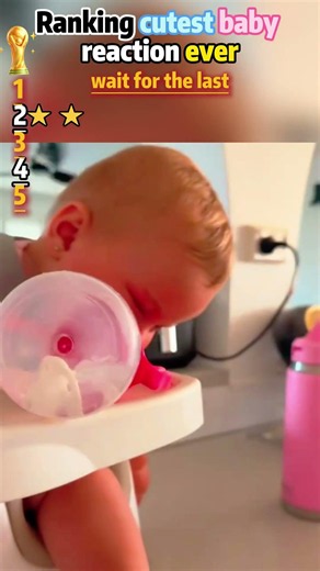 Please share with your friends the wonderful moments of your adorable baby