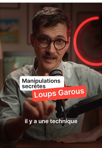 Être capable de faire croire à quelqu’un que TES idées sont les SIENNES est la clé pour gagner au Loups Garous. Trust me : J’ai été maitre de jeu de dizaines de parties et dans le conseil en stratégie pendant 15 ans … Loups Garous Saison 2 @canalplus #loupsgarous #strategy #manipulation #eloquence