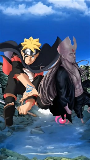 Kcm Minato vs hokage Naruto six path mood vs uchiha clan Boruto vs ōtsutsuki clan