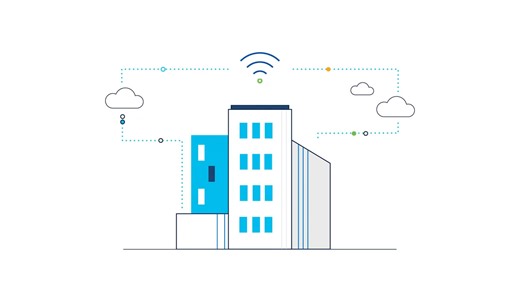 Smart Buildings Animated Explainer Video - Cisco Video Portal
