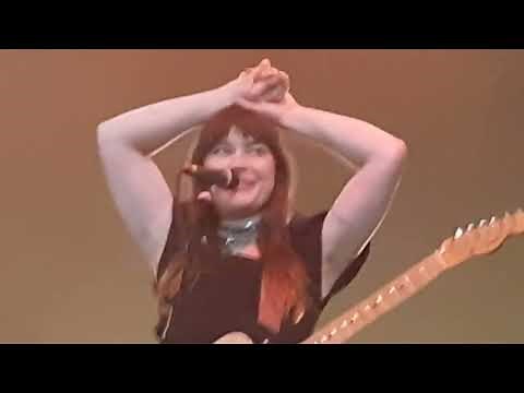 Wet Leg ~ Live at the Isle of Wight Festival 2022