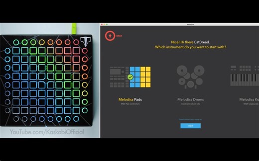 【kaskobi教学】launchpad的新用法？