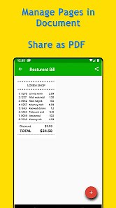 Document Scanner Pro - PDF Creation