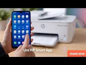 1-844-334-2929 - HP DeskJet 4155e Setup Step by Step | Easy WiFi & HP Printer Setup Guide