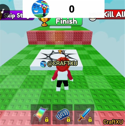 Roblox secret game video