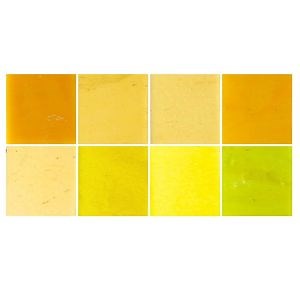 [Hot Item] Coe90 8-Color Glass Fusing Kit Multi-Color Assortment