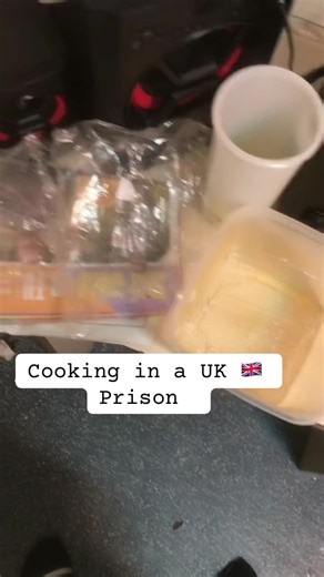 Remixing UK Prison Food: Creative Cooking Techniques