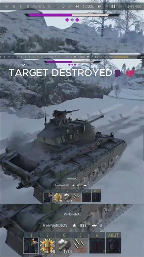 TARGET DESTROYED!!!!!!#warthunder #shorts #viral #gaming #Gameplay #killstreak
