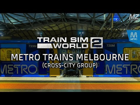Metro Trains Melbourne | Train Sim World 2: Suggestions