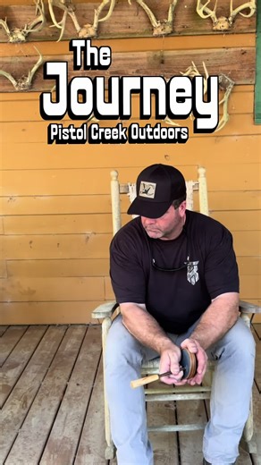 🦃 Make the woods talk back. 🦃 When it’s time to sound off this spring, trust the Journey Pot Call by Pistol Creek Outdoors—a premium slate-over-glass turkey call built for hunters who demand realism, precision, and consistency. From soft clucks and purrs to loud yelps and sharp cutts, the Journey delivers the full vocal range of a wild hen and brings gobblers running when it counts most. If you’re serious about turkey hunting, this is a call that belongs in your vest. 🎯🔥 👉 Shop now at Pisto