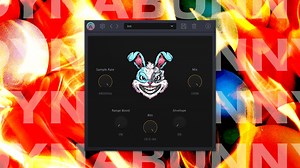 FREE: DynaBunny bitcrusher effect plugin by Caelum Audio (limited time)