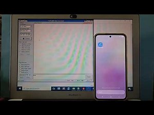 TCP UDP Debugger app demo (Android app)