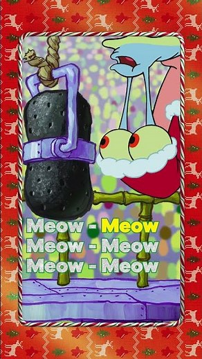 Sing along with Gary The Snail to Ding Dong Meowrily On High 🐌🎤