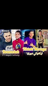 275K views · 8.1K reactions | Djilali Boumelah FT Majid L'infinity كي بغيتوني مانعشقش Tiktoki Moraya تيكتوكي مورايا©2023 | VESCO MUSIC Prod | Facebook