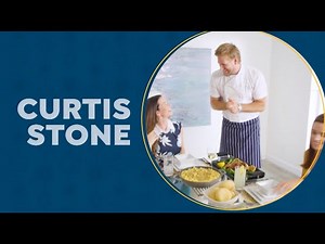Cook with Curtis Stone | At Home with HSN