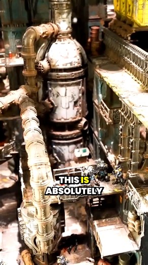 Warhammer World's incredible diorama are the ultimate #warhammer inspiration!! | Zorpazorp