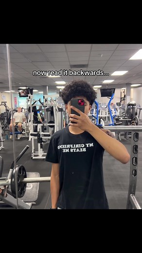 Read It Backwards: A Unique Challenge