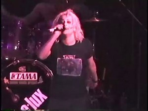 Human Waste Project (The Abyss) Houston Texas 12-8-97