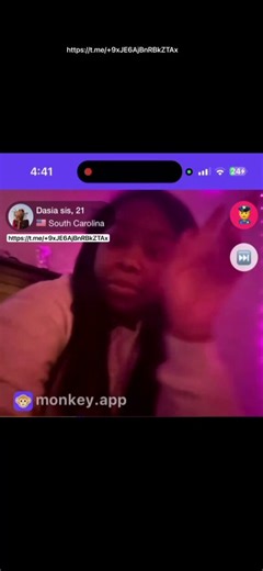 Sis saw me using my toy on monkeyapp and she wasted no time to call me #ebonypyt #ebonytaboo #ometv