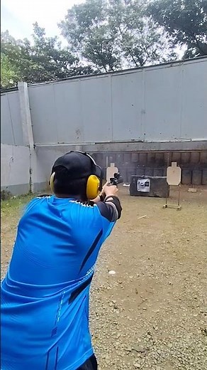 Taurus Raging Hunter first shots in 38 special