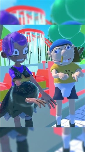 How to get a baby out #vr #gaming #funny #poppyplaytime #lilylovebraids #vrchat