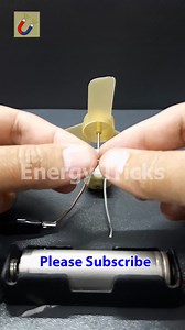 How to Slow Down a DC Motor #dcmotor #energytricks | Energy Tricks