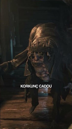 Resident Evil Village Lordlarının En Zararsızı Donna Beneviento #residentevil #residentevilrvillage