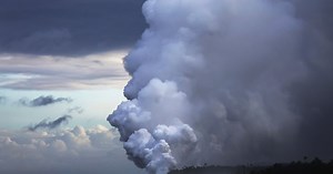See Lava From Hawaii’s Volcano Spew Into the Ocean and Create Toxic ‘Laze’