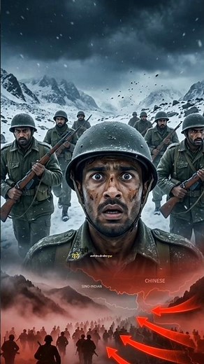 1962 Sino-Indian War – The War India Was NOT Ready For | India vs China