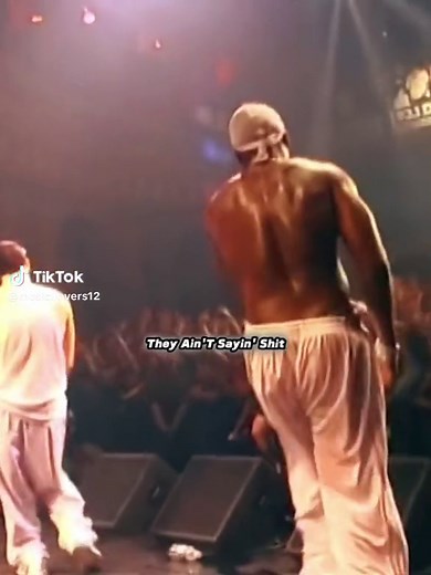 Eminem and 50 Cent Live Performance in Detroit 2003