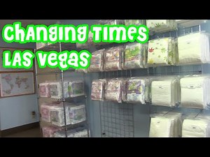 ABDL Diaper Store tour - Changing Times in Las Vegas