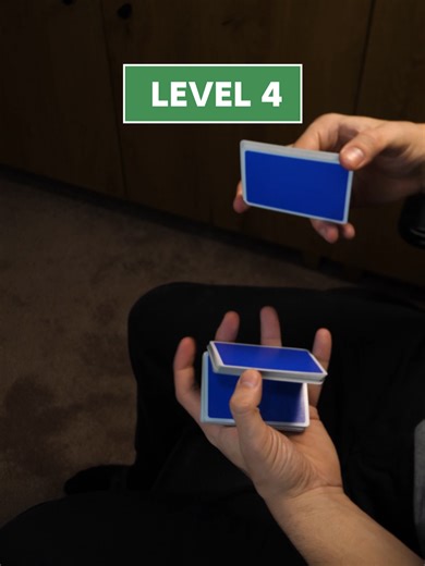 Advanced Dropzone Variation Tutorial for Cardistry