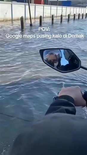 Google map ny panik #kamuharustau #faktaunik #viral #fyi