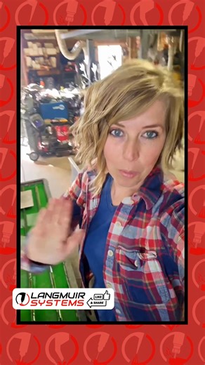 Why Langmuir? Hear what Sarah, aka IronMaden1, has to say about her Cross Fire Plasma Cutting Table. IronMaden1 breaks it down — Made in the USA, incredible customer service, and a machine that flat-out produces… all at a price that's hard to beat. Then she lets the table do the talking. 🎬 This is what it's all about — real makers, real cuts, real results. Thanks for repping the CrossFire, IronMaden1! 🤘 🔗 See what all the heat is about — https://www.langmuirsystems.com/compare #Langmuir #Cros