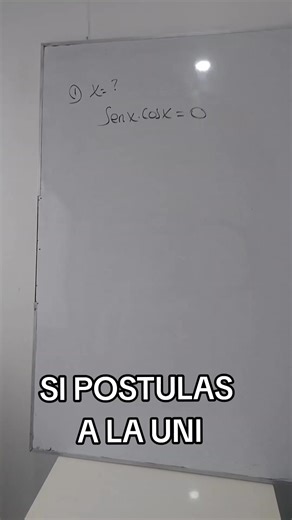 7.8K views · 30 reactions | aprende a resolver ecuaciones trigonometricas | Mi Profe Fidelito | Facebook