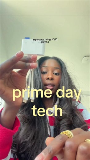 Prime Day Tech for Content Creators: Favorite Gear On Sale
