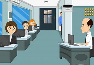 Escape From Office Meeting - Escape Fan