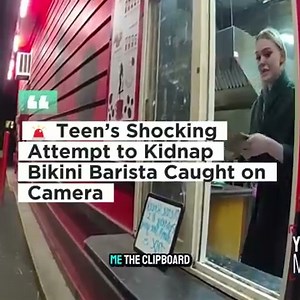 91K views · 819 reactions | Police Respond After Teen’s Concerning Behavior Toward Barista Shows How Quick Reporting Protects Community Members Watch how officers address the situation calmly and professionally. #Police #BodyCam #PublicSafety #CommunityAwareness #WorkplaceSafety | BlueBurn | Facebook