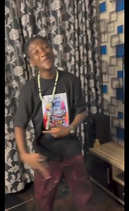 It’s weekend so guys use @kizzdaniel the great Vado to enjoy your weekend ❤️ | Film.net