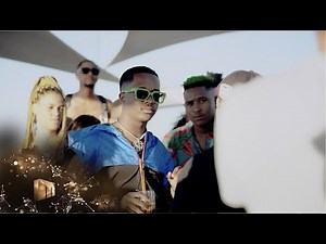 The making of Andile's music video – Kwa Mam'Mkhize | Mzansi Magic