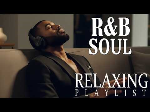 Relax R&B Evening Light Warm Soul Night Reflections