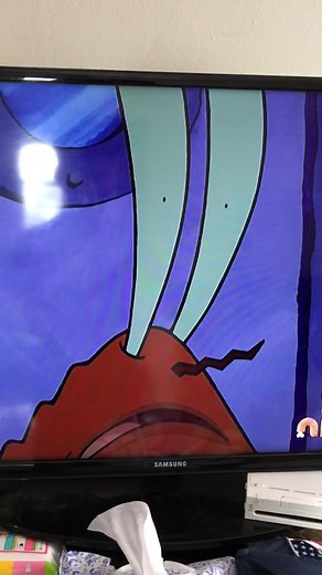 You gave him the day off#dayoff #spongebobsquarepants #mrkrabs #squidward #foryoupage #foryou