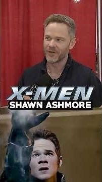 The Iceman himself Shawn Ashmore on the X-Men franchise & much more! #xmen #marvel #movies #actor