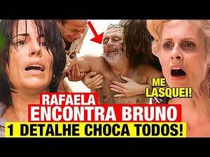 O REI DO GADO - Rafaela ENCONTRA BRUNO MEZENGA! Graças a 1 detalhe! Resumo capítulo de hoje