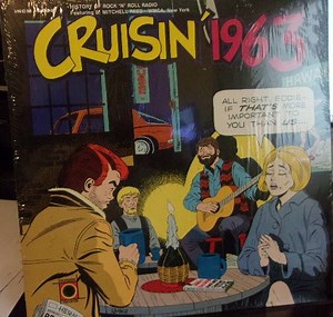 Various - Cruisin' 1963