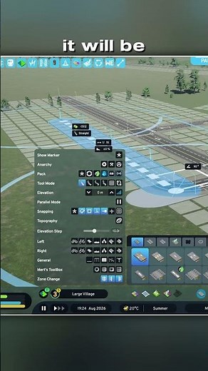 This mod may fix your broken zoning in Cities Skylines 2