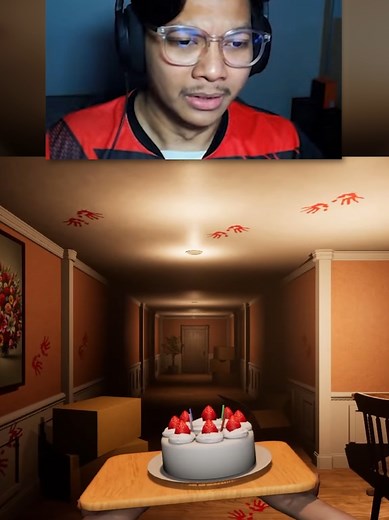 Don't Drop the Cake: Thrilling Horror Gameplay