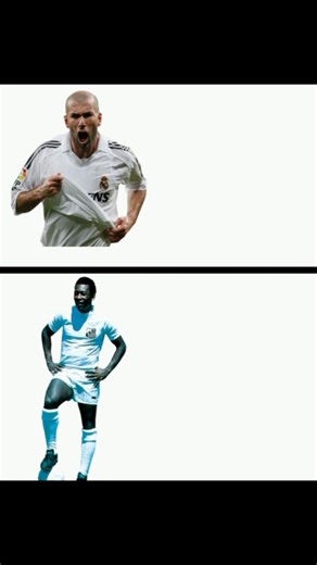 pele vs Gidane trofays#shorts#pele#gidane